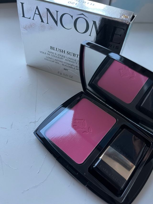Lancôme Blush Subtil 021 Rose