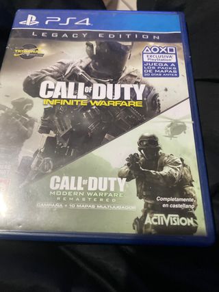 Pack 5 Juegos PS4/PS5: God of War