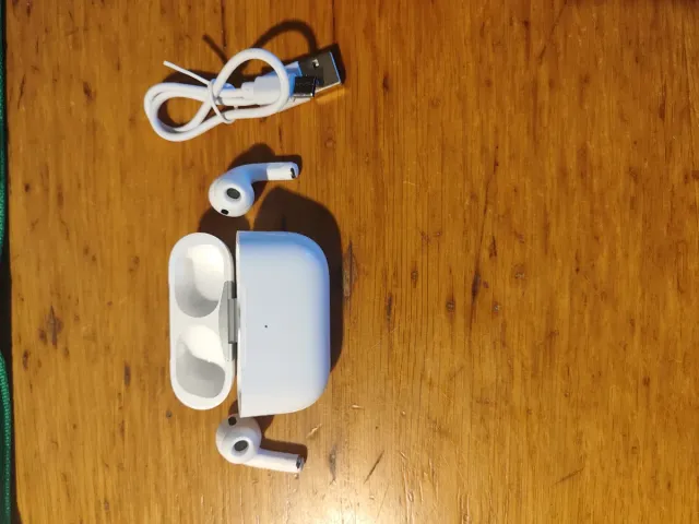 Auriculares Bluetooth 5.3 Blancos