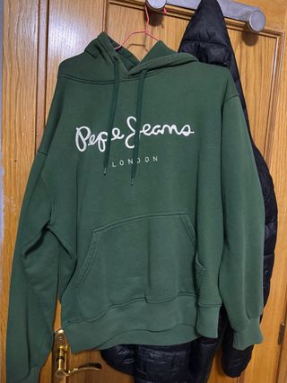 Sudadera Pepe Jeans Verde