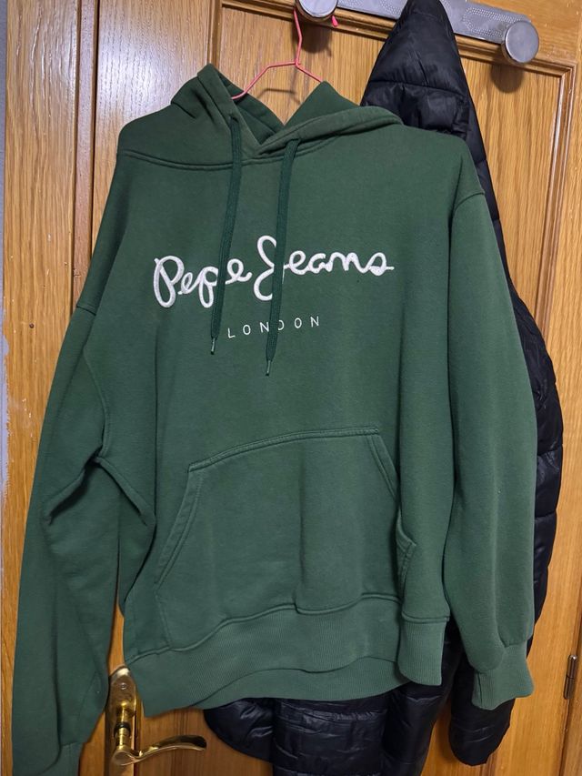 Sudadera Pepe Jeans Verde