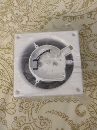 Extractor baño decorativo 100 Novovent