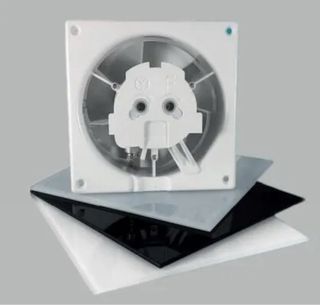 Extractor baño decorativo 100 Novovent