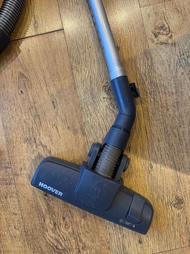 Aspiradora Hoover Telios Plus con accesorios