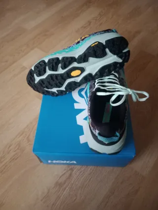 Zapatillas Trail Hoka Speedgoat 6 Vibram Talla 39
