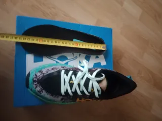 Zapatillas Trail Hoka Speedgoat 6 Vibram Talla 39