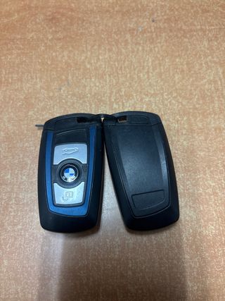 Llaves BMW Serie F