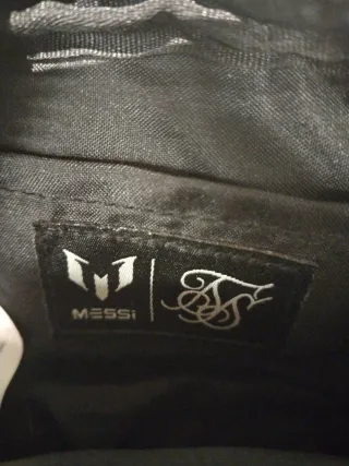 Monedero SikSilk Negro y Dorado