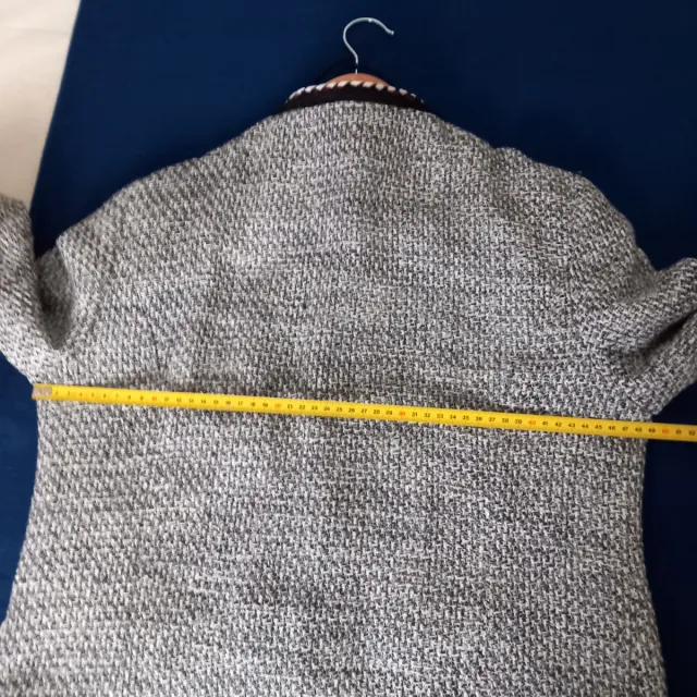 Chaqueta Zara Basic Mujer Talla M