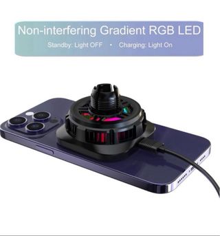 CARGADOR INALAMBRICO COCHE (SIN USAR)