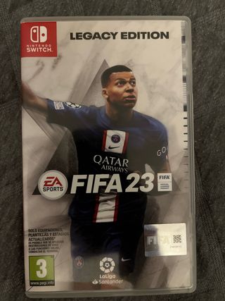 FIFA 23 Legacy Edition Nintendo Switch