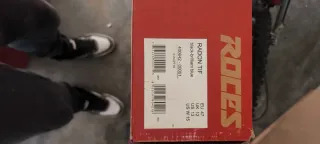 Pattini Roces Radeon TIF