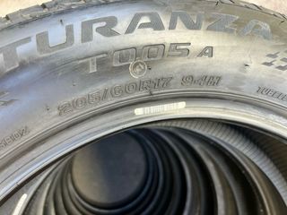 Neumáticos Bridgestone Turanza 205/60 R17 94H