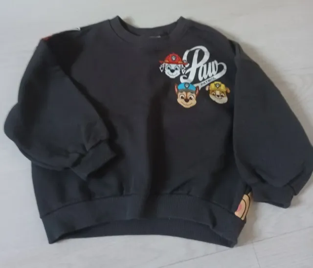 Sudadera Patrulla Canina Paw Patrol