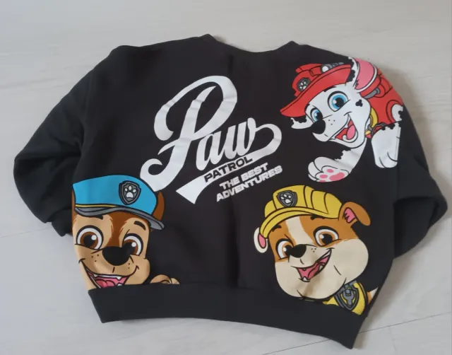 Sudadera Patrulla Canina Paw Patrol