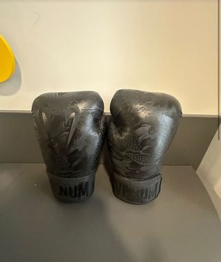Guantes Muay Thai/Boxeo Venum Dragon's Fight