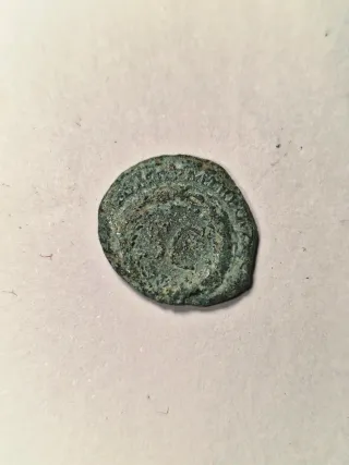 Moneda Romana Antigua