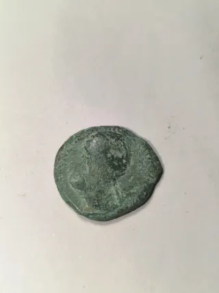 Moneda Romana Antigua