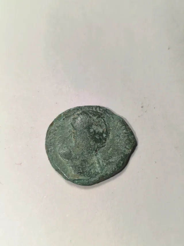 Moneda Romana Antigua