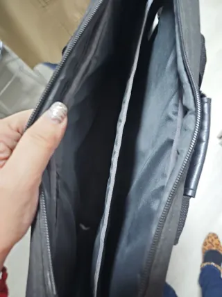 Maletín portátil HP negro