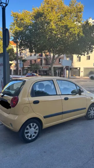 Chevrolet Matiz 2007