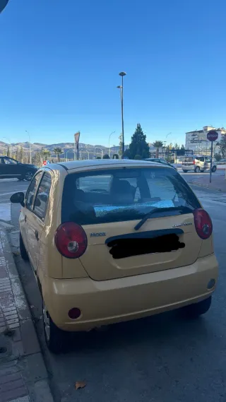 Chevrolet Matiz 2007