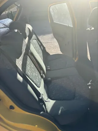 Chevrolet Matiz 2007