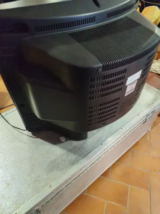 Samsung 28 CRT TV para Consolas Vintage