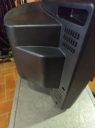 Samsung 28 CRT TV para Consolas Vintage