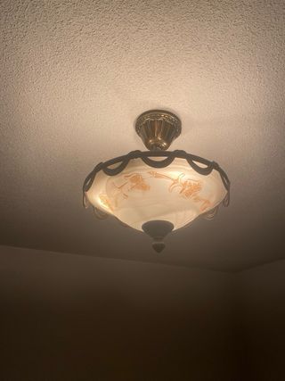 Lámpara Vintage Años 60