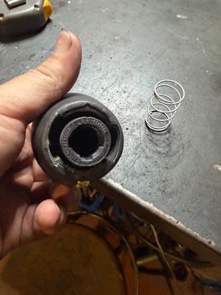 Pomo Palanca Cambios Renault Clio Sport 197/200