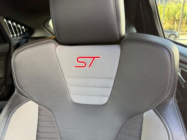 Ford Focus 2.0 EcoBoost A-S-S 250 ST