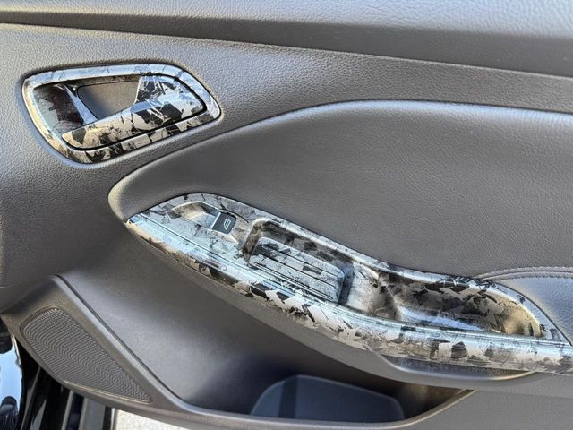 Ford Focus 2.0 EcoBoost A-S-S 250 ST