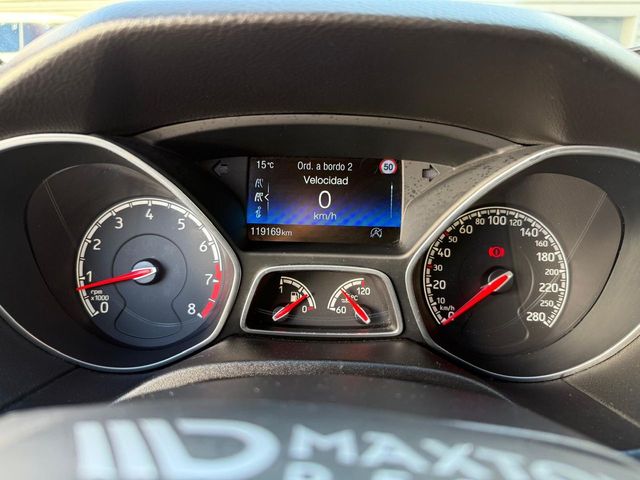 Ford Focus 2.0 EcoBoost A-S-S 250 ST