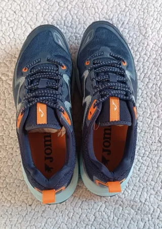 Zapatillas Joma Trek senderismo unisex