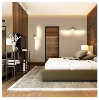 Lámpara LED KAWEL 12W Blanca 300K