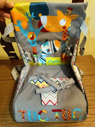 Trona portátil Tuc Tuc