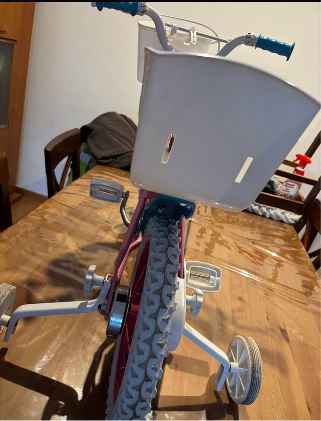 Bicicleta Infantil Peppa Pig