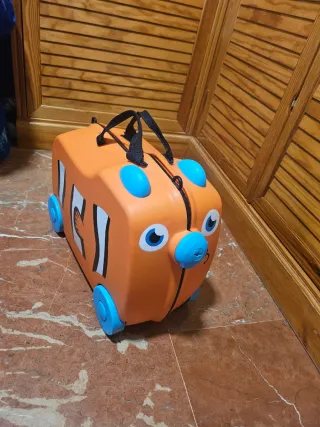 Maleta infantil de viaje