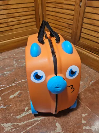 Maleta infantil de viaje