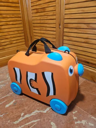 Maleta infantil de viaje