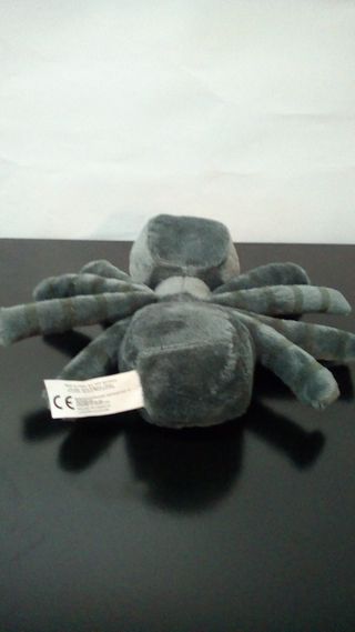 Peluche Minecraft Ragno Spider