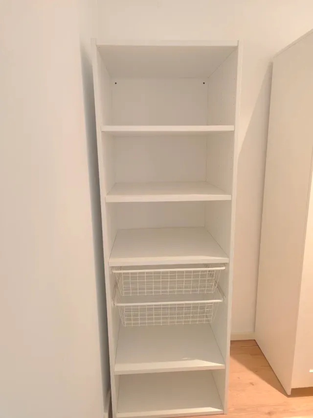 Estantería Ikea Blanca