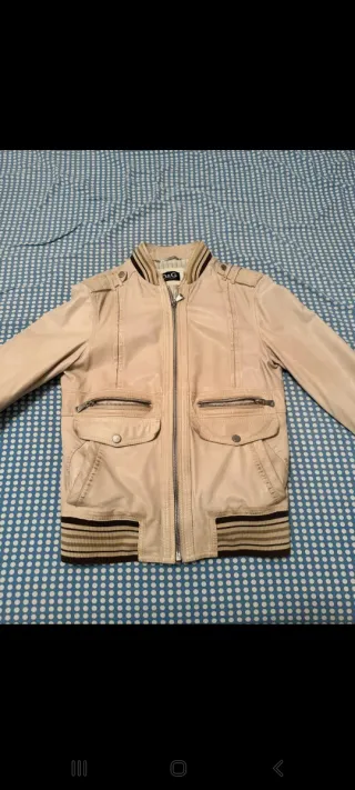 Giacca uomo Dolce e Gabbana beige