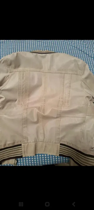 Giacca uomo Dolce e Gabbana beige