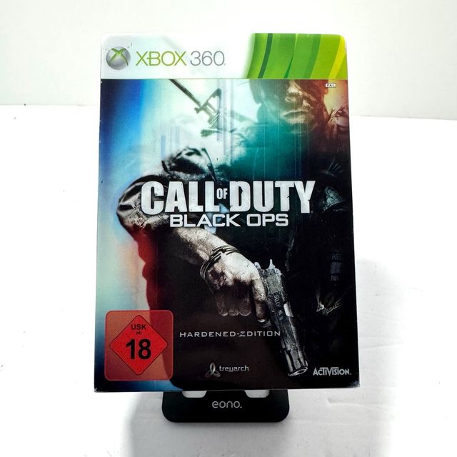 Call Of Duty Black Ops - Hardened Edition - DE