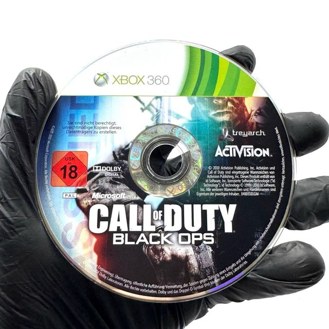 Call Of Duty Black Ops - Hardened Edition - DE