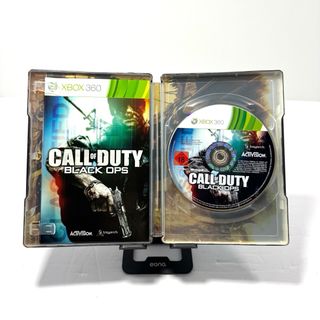 Call Of Duty Black Ops - Hardened Edition - DE