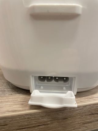 Scaldavivande elettrico portatile