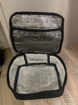 Scaldavivande elettrico portatile